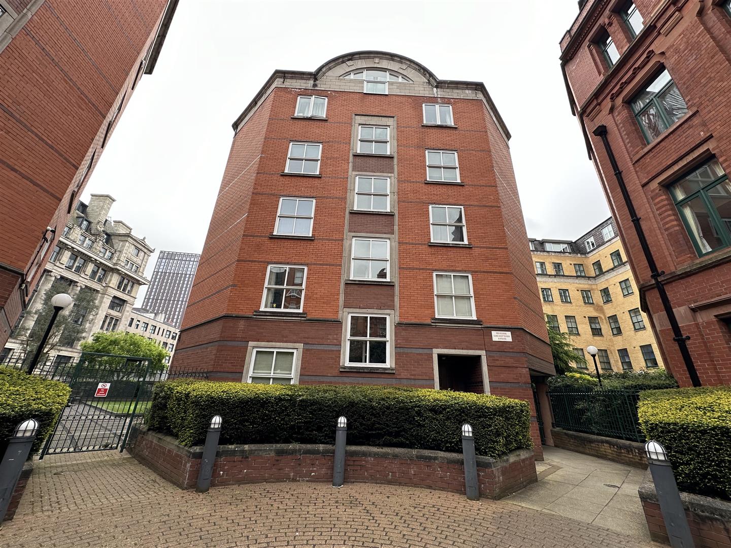 Venice Court, Samuel Ogden Street, Manchester
